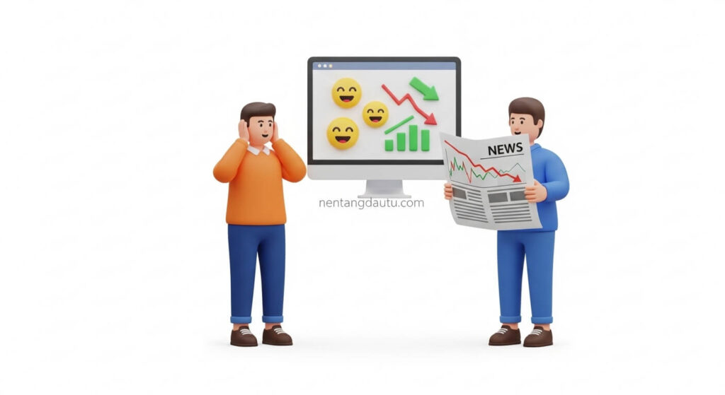 chúng ta lại thích "đọc tin tốt" hơn tin xấu?