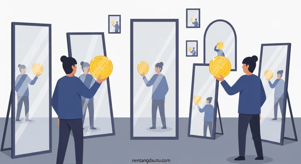 Biến mình thành "nạn nhân" của các hội nhóm