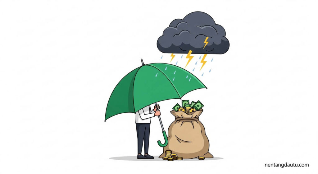 chuẩn bị tâm lý và tài chính trước biến cố