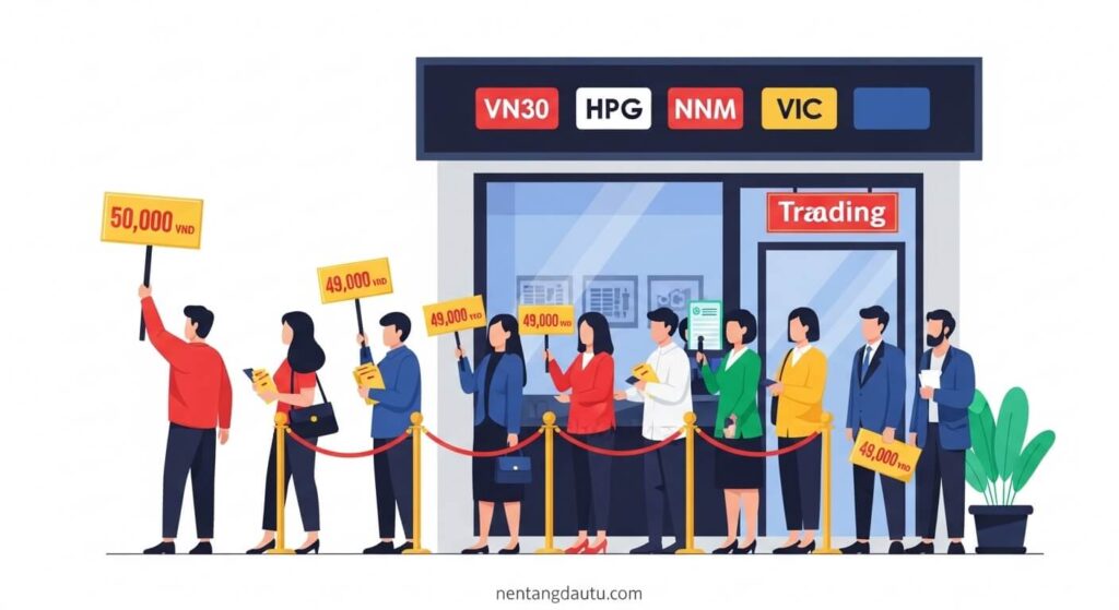 Ưu tiên về giá - Kẻ trả giá hời luôn thắng