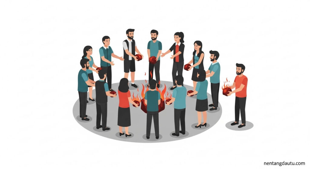 Thuyết kẻ ngốc hơn là gì?
