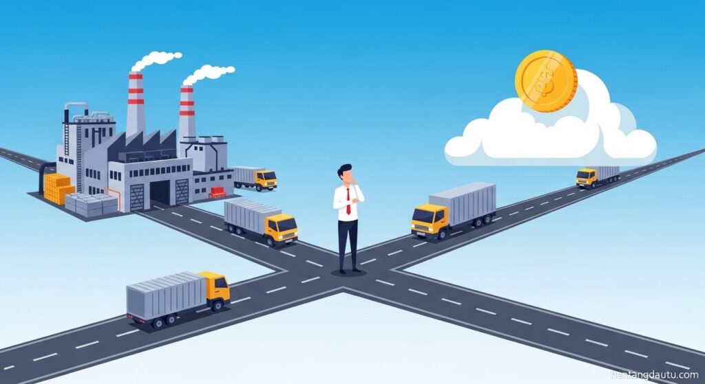 đầu tư theo Thuyết kẻ ngốc hơn