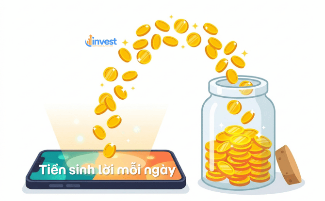 Tích lũy sinh lời là gì mà ai cũng nhắc tới?