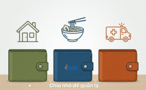 Tích lũy sinh lời là gì? Cách kiếm tiền từ tiền nhàn rỗi trên App