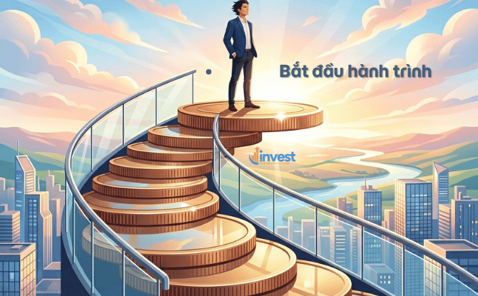 Xây dựng lộ trình tích lũy